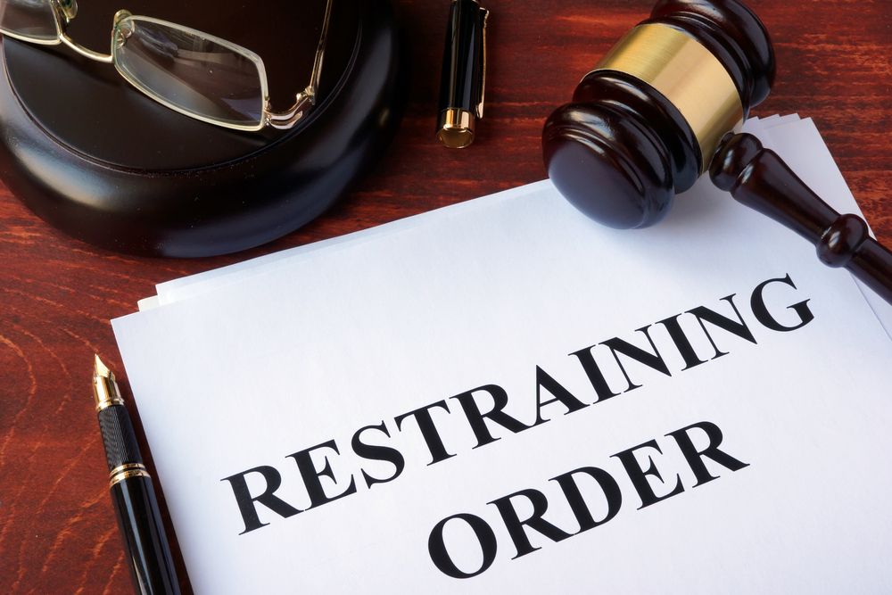 Restraining Order Lawyers In Cherry Hill, NJ