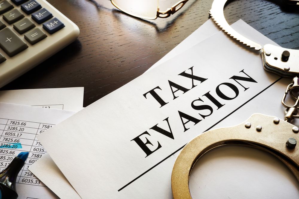 Federal Tax Evasion & Fraud Lawyers In Cherry Hill, NJ