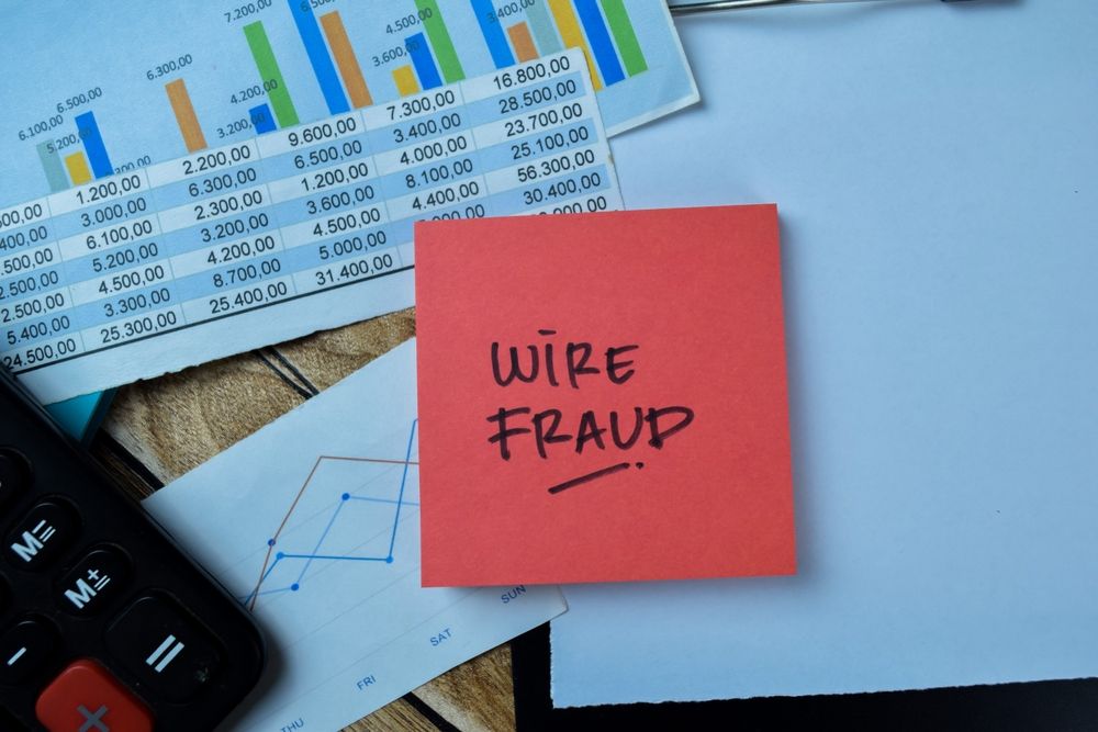 Wire Fraud Lawyers In Cherry Hill, NJ