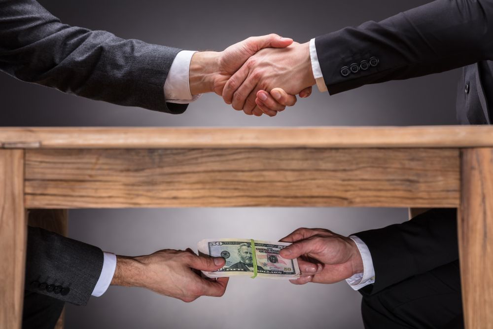 Bribery Lawyers In Cherry Hill, NJ