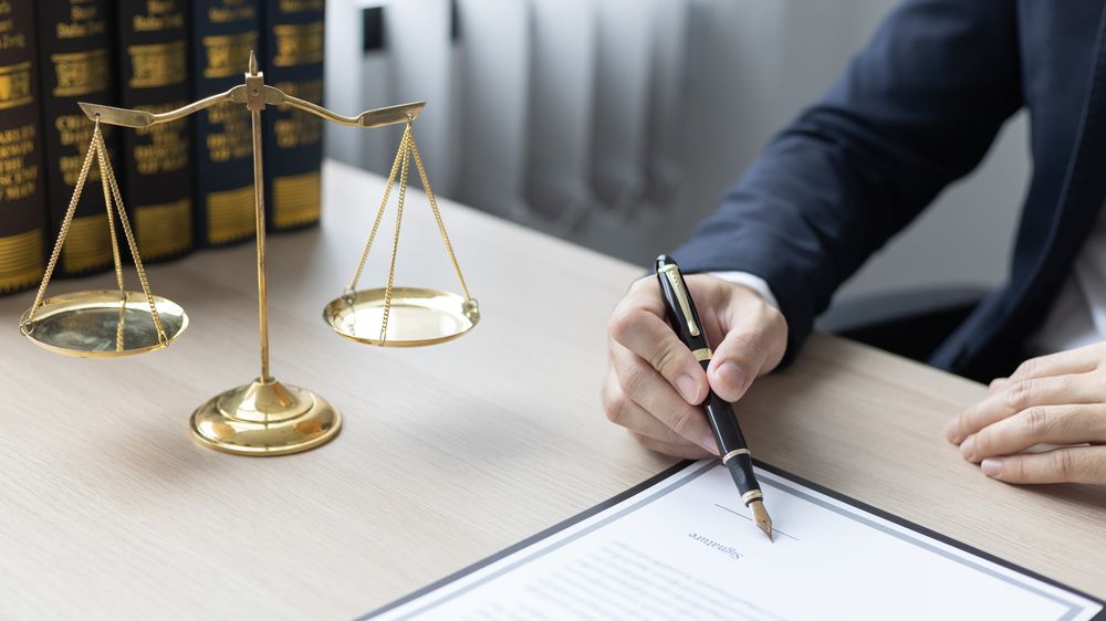 Professional Liability Lawyers In Cherry Hill, NJ