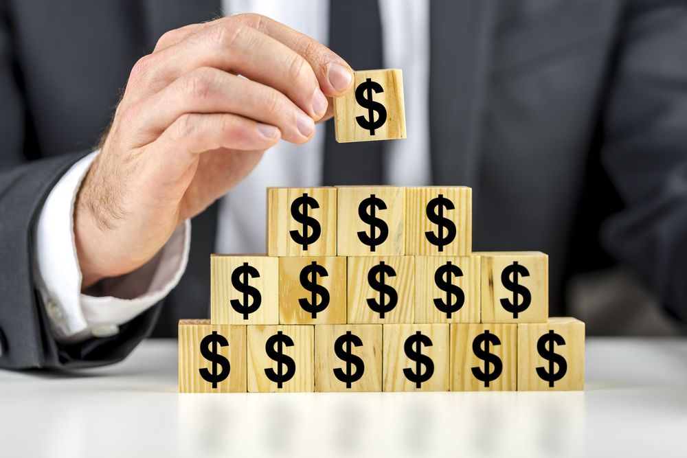 3 Signs You’re Involved in a Ponzi Scheme