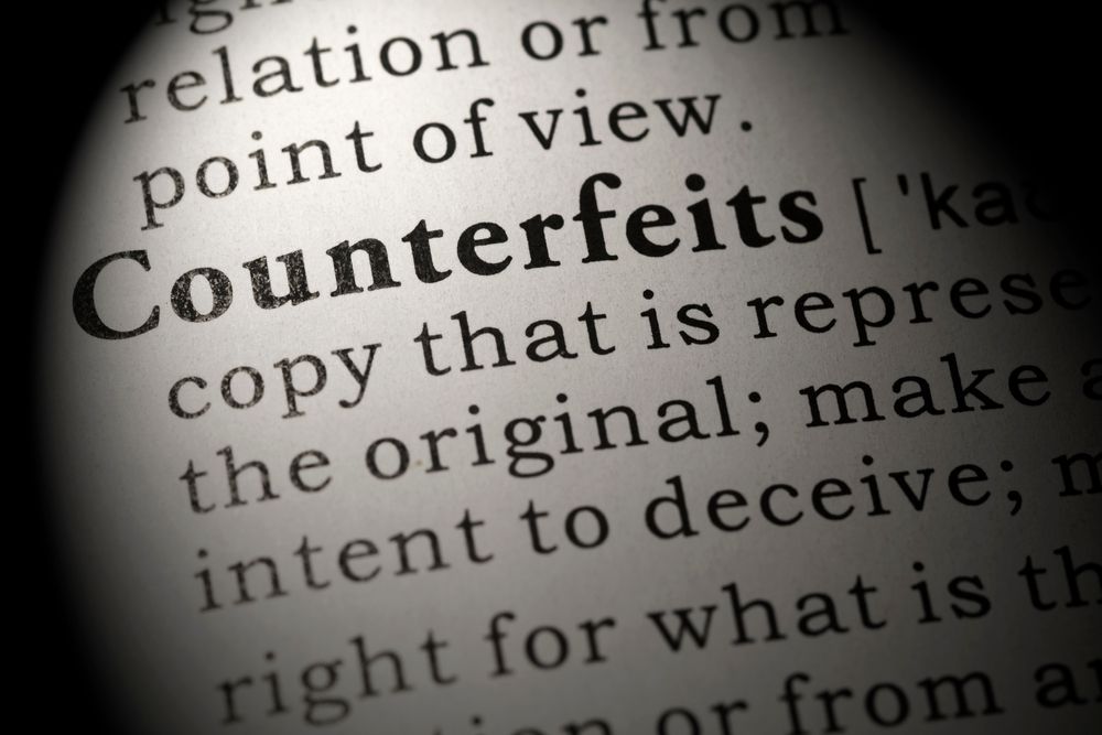 Counterfeiting Lawyers In Cherry Hill, NJ